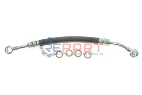 Трубка масляна BMW 3 (E46)/5 (E39/E60)/7(E38/E65-67) 91-10 M52/M54 AUTOTECHTEILE 701 1154 Купити в Україні