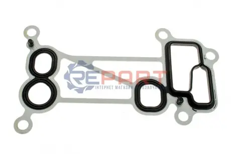 Прокладка радіатора масляного BMW 3 (E90)/5 (F10)/7 (F01-F04)/X5 (E70)/X6 (E71/E72) 08- N57 D30A (к-кт) AUTOTECHTEILE 701 1155 Купити в Україні