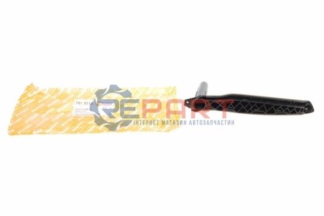 Ручка дверей (R) BMW X5 (E70) 06-13 (Gray) AUTOTECHTEILE 701 5119