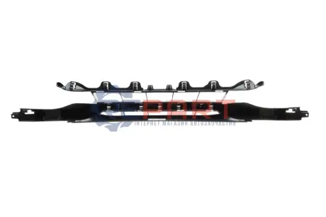 Решітка бампера BMW 3 (F30) 12-19 (посередині) AUTOTECHTEILE 701 5132 Купити в Україні