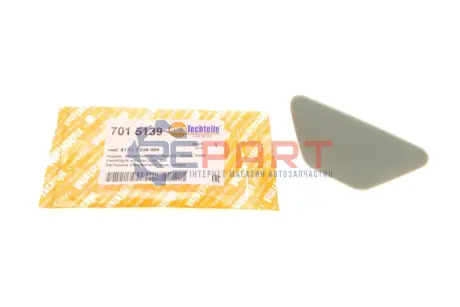 Заглушка омивача фар BMW 5 (F10) 10-13 (L) AUTOTECHTEILE 701 5139 Купити в Україні