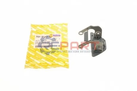 Заглушка омивача фар BMW 5 (F10) 13-17 (R) AUTOTECHTEILE 7015142 Купити в Україні