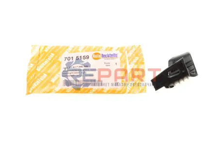 Кронштейн кріплення фари BMW 3 (F30) 12-19 (R) AUTOTECHTEILE 701 5159 Купити в Україні