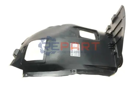 Підкрилок (передній/передня частина) BMW 3 (E90) 05-08 (R) AUTOTECHTEILE 701 5184 Купити в Україні