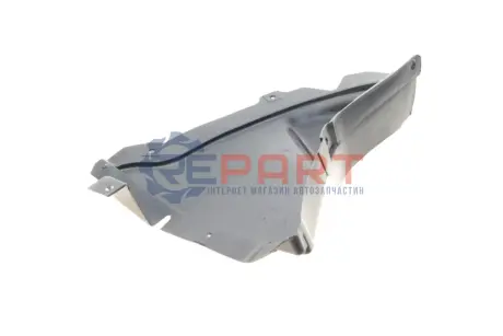 Подкрылок, передний, правый BMW F10 10 - 17 AUTOTECHTEILE 701 5194 Купити в Україні