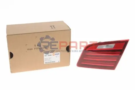Фонарь стопа, правый AUTOTECHTEILE 701 6305 Купить в Украине