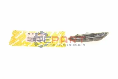 Покажчики повороту AUTOTECHTEILE 701 6311 Купити в Україні