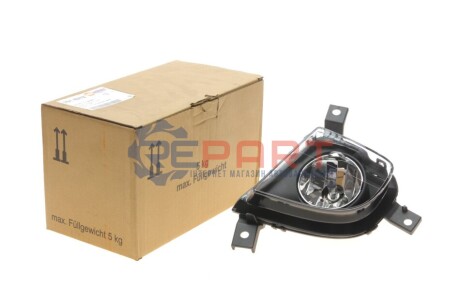 Фара протитуманна BMW 3 (E90) 08-11 (L) AUTOTECHTEILE 701 6332