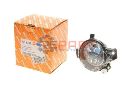 Фара протитуманна, ліва AUTOTECHTEILE 701 6338 Купити в Україні