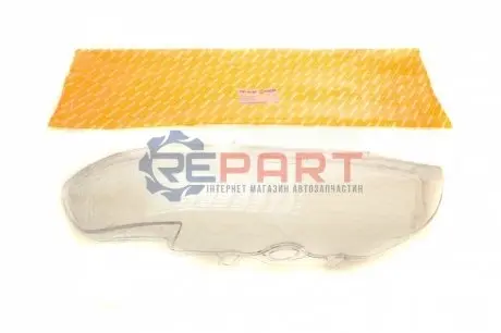 Скло фари BMW 5 (E39) 95-03 (R) AUTOTECHTEILE 7016348 Купити в Україні