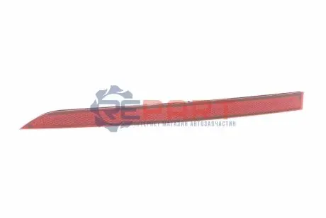 Світловідбивач бампера (заднього) BMW 3 (F30) 11-19 (M-Technic) (R) AUTOTECHTEILE 701 6352