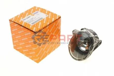 Фара противотуманная BMW 5 (F10) 10-13 AUTOTECHTEILE 7016361