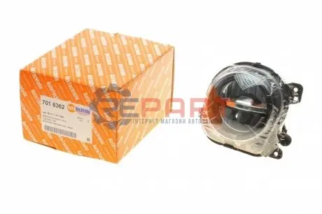 Фара протитуманна BMW 5 (F10) 13-17 (L) AUTOTECHTEILE 701 6362 Купити в Україні