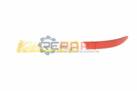 Світловідбивач бампера (заднього) BMW X3 (F25) 09-17 (R) AUTOTECHTEILE 701 6381 Купити в Україні