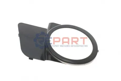 Вставка бампера (под противотуманку) BMW 5 (E39) 95-03 (R) AUTOTECHTEILE 702 5101