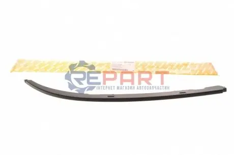 Планка под фару BMW 5 (E39) 95-03 (L) AUTOTECHTEILE 702 5102