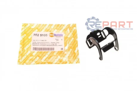 Кронштейн кришки омивача фар BMW 5 (F10) 10-13 (L) AUTOTECHTEILE 702 5105