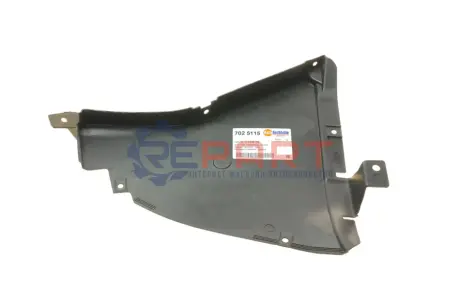 Підкрильник (передній) BMW 5 (F10) 10-17 (M-Tech) (R) N20/N47/N55/N63 AUTOTECHTEILE 702 5115