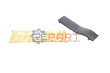 Захист петлі буксирувальної BMW 3 (E36) 92-99 (M-Technic) AUTOTECHTEILE 702 5147 Купити в Україні