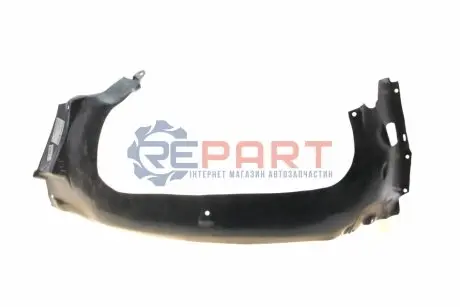 Підкрильник (передній) BMW 3 (E36) 90-00 (R) AUTOTECHTEILE 702 5158 Купити в Україні