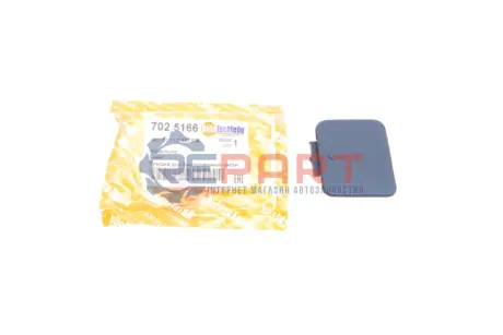 Захист петлі буксирувальної BMW 5 (E39) 98-03 (M-Performance) AUTOTECHTEILE 702 5166 Купити в Україні