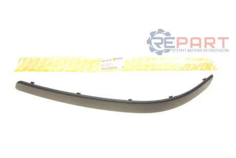 Накладка бампера (переднього) BMW 5 (E39) 98-03 (M-Performance) (L) AUTOTECHTEILE 702 5170