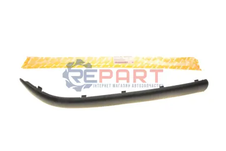 Накладка бампера (переднього) BMW 3 (E46) 98-05 (R) AUTOTECHTEILE 702 5181 Купити в Україні