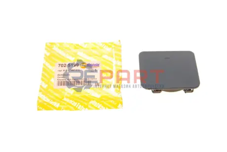 Захист петлі буксирувальної BMW 5 (E60/E61) 02-10 (M-Technic) AUTOTECHTEILE 702 5199 Купити в Україні