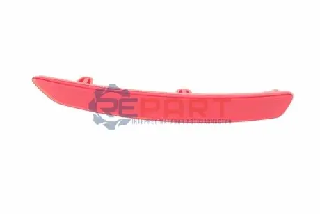 Світловідбивач бампера (заднього) BMW 3 (F30/F80) 14-19 (L) AUTOTECHTEILE 702 6323 Купити в Україні