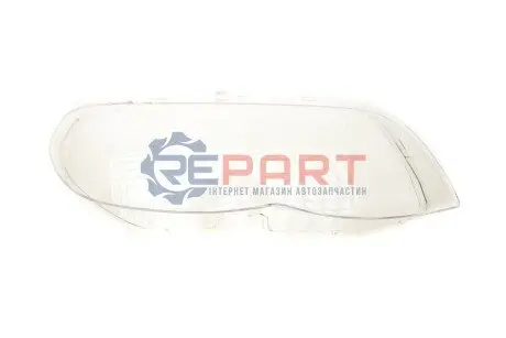 Скло фари BMW X5 (E53) 02-06 (R) AUTOTECHTEILE 702 6332 Купити в Україні