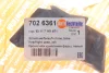 Кронштейн кріплення фари (к-кт) BMW 3 (E90/E91) 04-12 (L) AUTOTECHTEILE (7026361) зображення 2