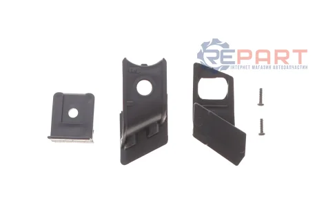 Кронштейн кріплення фари (к-кт) BMW 3 (E90/E91) 04-12 (L) AUTOTECHTEILE 7026361