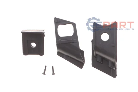 Кронштейн кріплення фари (к-кт) BMW 3 (E90/E91) 04-12 (R) AUTOTECHTEILE 7026362