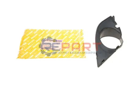 Вставка бампера (під протитуманку) BMW 5 (E60/E61) 02-10 (M-Technic) (L) AUTOTECHTEILE 703 5102 Купити в Україні