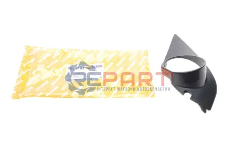 Вставка бампера (під протитуманку) BMW 5 (E60/E61) 02-10 (M-Technic) (R) AUTOTECHTEILE 703 5103 Купити в Україні