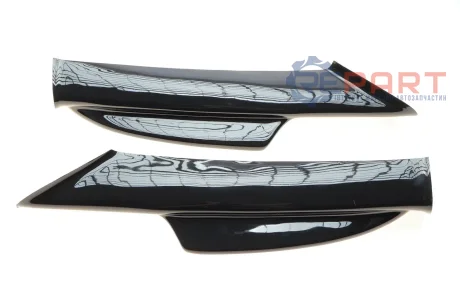 Накладка бампера (переднього) BMW 3 (E90) 04-08 (M-Technic) AUTOTECHTEILE 703 5118