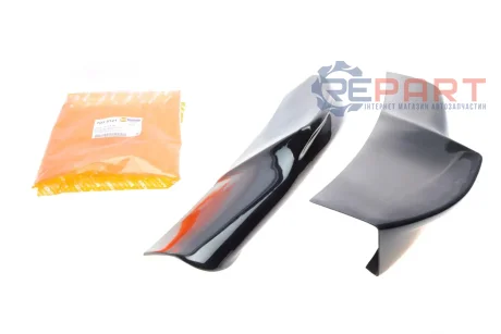 Накладка бампера (переднього) BMW 3 (E90/E91) 07-12 (M-Technic) AUTOTECHTEILE 703 5121