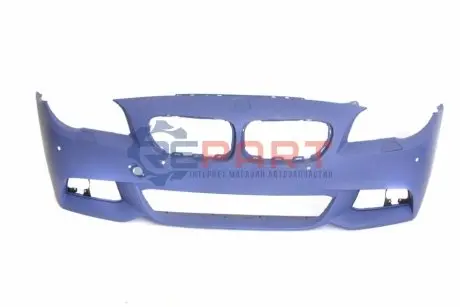 Бампер (передний) BMW 5 (F10/F11) AUTOTECHTEILE 7035124 Купить в Украине