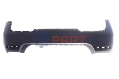 Фото 1 — Бампер (задній) BMW 5 (F10) 09-16 (M-Technic) (з отвором PDC/1 сторонній вихлоп)) AUTOTECHTEILE (703 5125) Фото Бампер (задній) BMW 5 (F10) 09-16 (M-Technic) (з отвором PDC/1 сторонній вихлоп)) AUTOTECHTEILE (703 5125) зображення 1