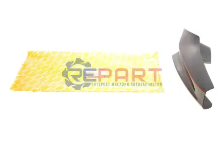 Накладка бампера переднього AUTOTECHTEILE 703 5139 Купити в Україні