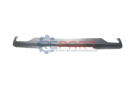 Накладка заднего бампера AUTOTECHTEILE 703 5143 Купить в Украине