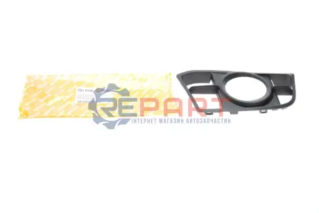 Вставка бампера (під протитуманку) BMW 5 (F10/F11) 09-17 (M-Technic) (R) AUTOTECHTEILE 703 5156 Купити в Україні