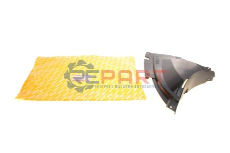 Подкрыльник (передний) BMW 1 (F20/F21)/2 (F22/F23) 10-19 (R) AUTOTECHTEILE 703 5160