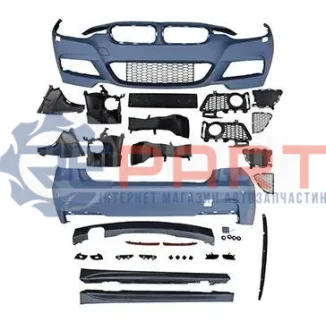 Обвес BMW 3 (F30/F80) 11-19 (M-Performance) (к-кт) AUTOTECHTEILE 703 5165