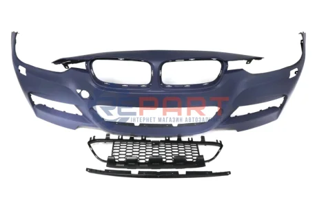 Бампер (передний) BMW 3 (F30/F80) 11-19 (M-Performance) AUTOTECHTEILE 703 5166