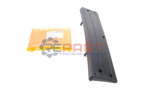 Панель кріплення номерного знака BMW 3 (F30/F80) 11-19 (M-Technic) AUTOTECHTEILE 703 5171 Купити в Україні