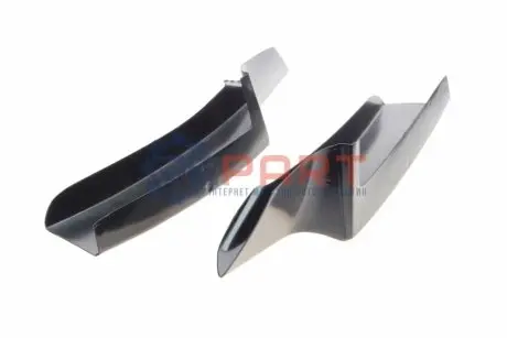 Накладка бампера (переднього) BMW 3 (F30/F80) 11-19 (M-Performance) AUTOTECHTEILE 703 5182 Купити в Україні