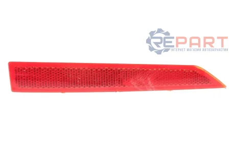 Світловідбивач бампера (заднього) BMW 3 (G20/G80) 19- (R) AUTOTECHTEILE 703 6340