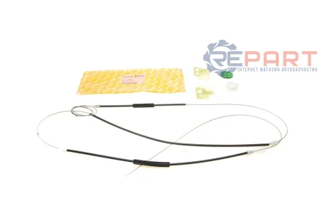 Ремкомплект склопідіймача BMW 3 (E46) 97-05 AUTOTECHTEILE 704 5109