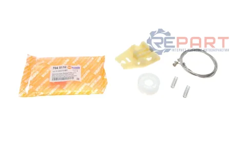 Ремкомплект склопідіймача BMW 3 (E46) 97-05 (L) AUTOTECHTEILE 704 5110